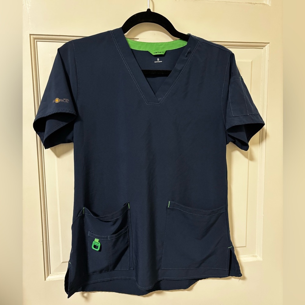 Carhartt Scrub Top